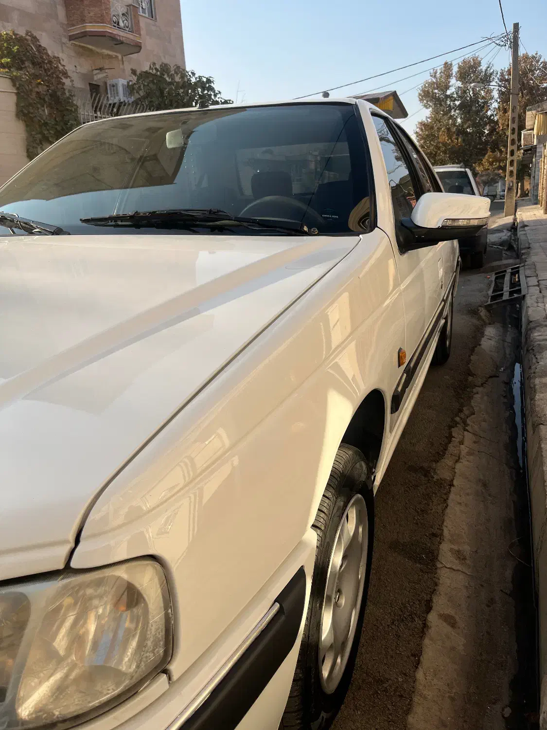 پژو پارس سال مدل1392|خودرو سواری و وانت|نظرآباد, رسالت|دیوار