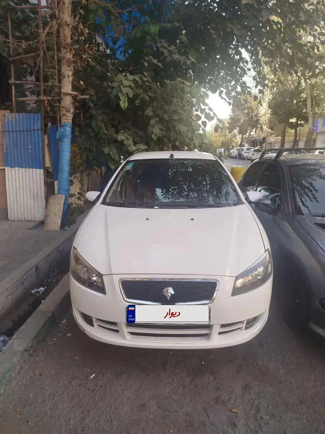 رانا پلاس سقف فلز|خودرو سواری و وانت|تهران, شمس‌آباد|دیوار