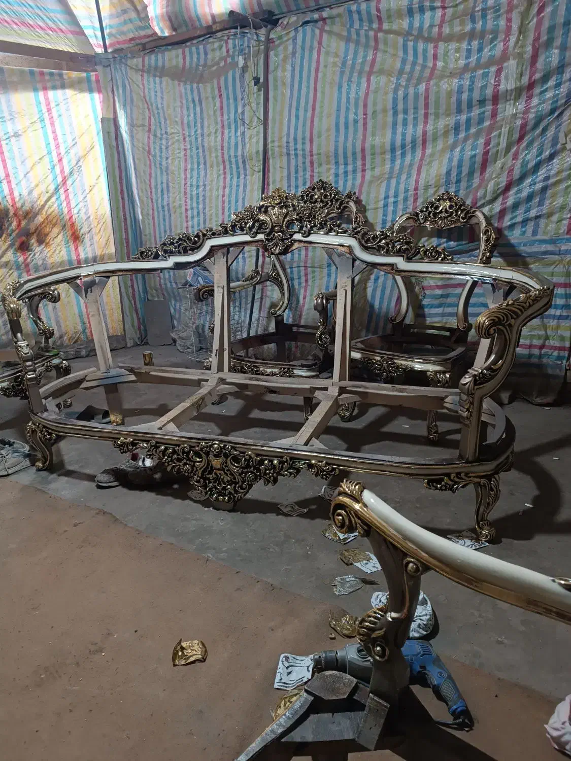 ورق کارخانوم|استخدام صنعتی، فنی، مهندسی|تبریز, |دیوار