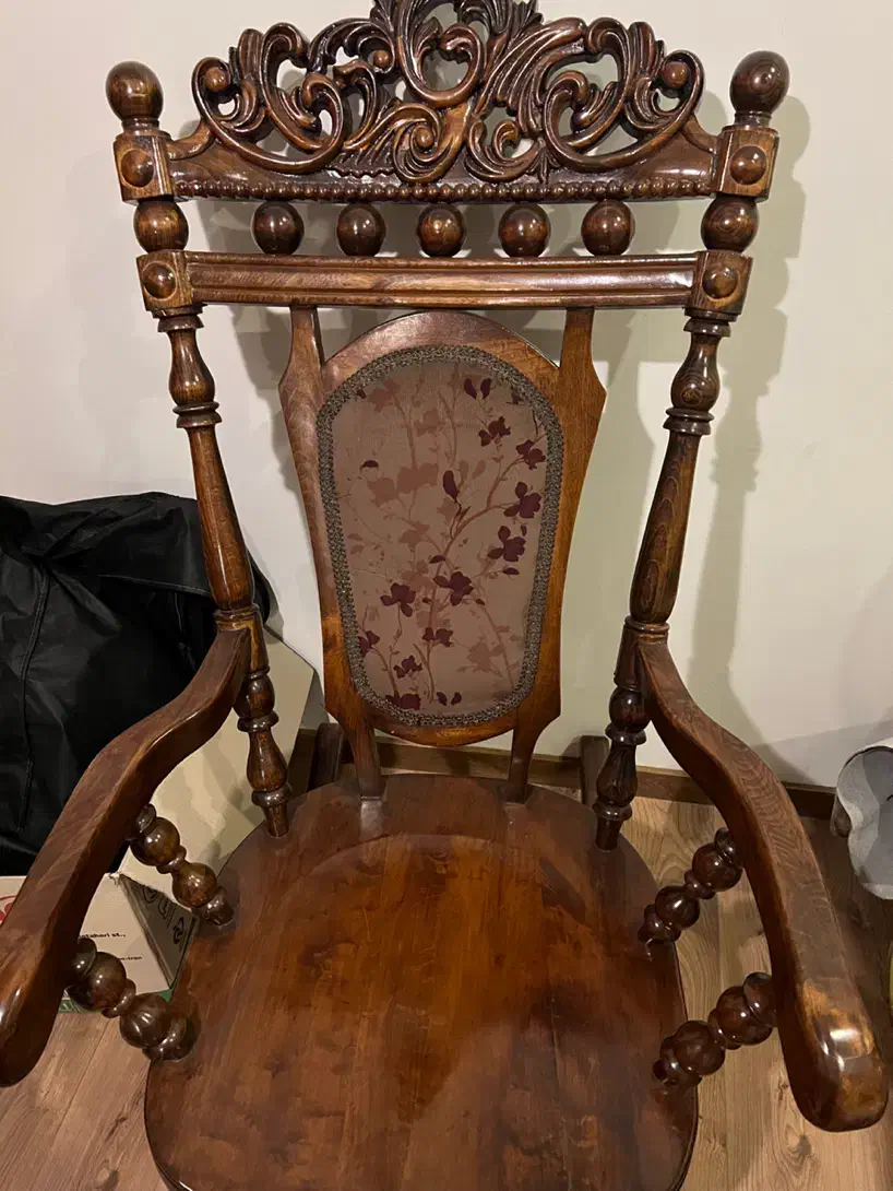 صندلی راک وارداتی|صندلی و نیمکت|تهران, شهرک غرب|دیوار