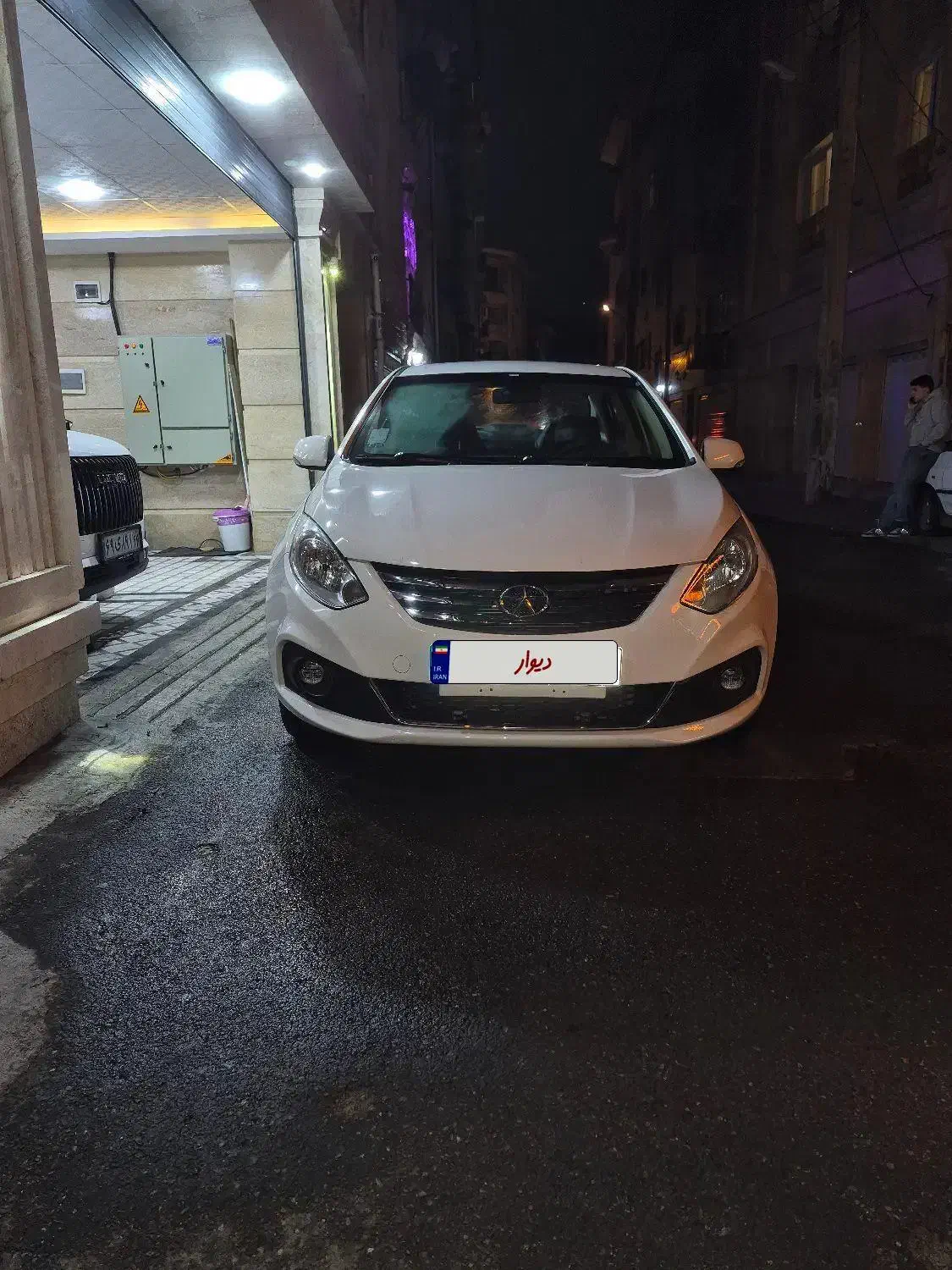 جک جی۴مدل۱۴۰۲|خودرو سواری و وانت|رشت, معلم|دیوار