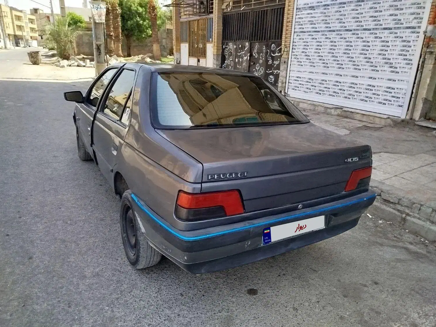 پژو۹۶|خودرو سواری و وانت|ایرانشهر, |دیوار