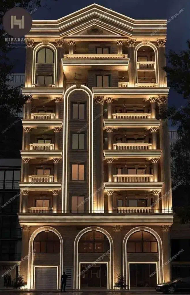 واحد 100 متری * دو خواب * کلید اول * بر مدرس|فروش آپارتمان|قم, آزادگان|دیوار