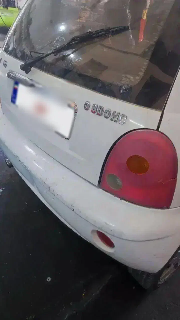 ام وی ام ۱۱۰ سال۸۶|خودرو سواری و وانت|قم, صفائیه|دیوار