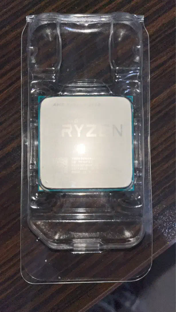 پردازنده ای ام دی ryzen 5 2600|قطعات و لوازم جانبی رایانه|رشت, فلسطین|دیوار