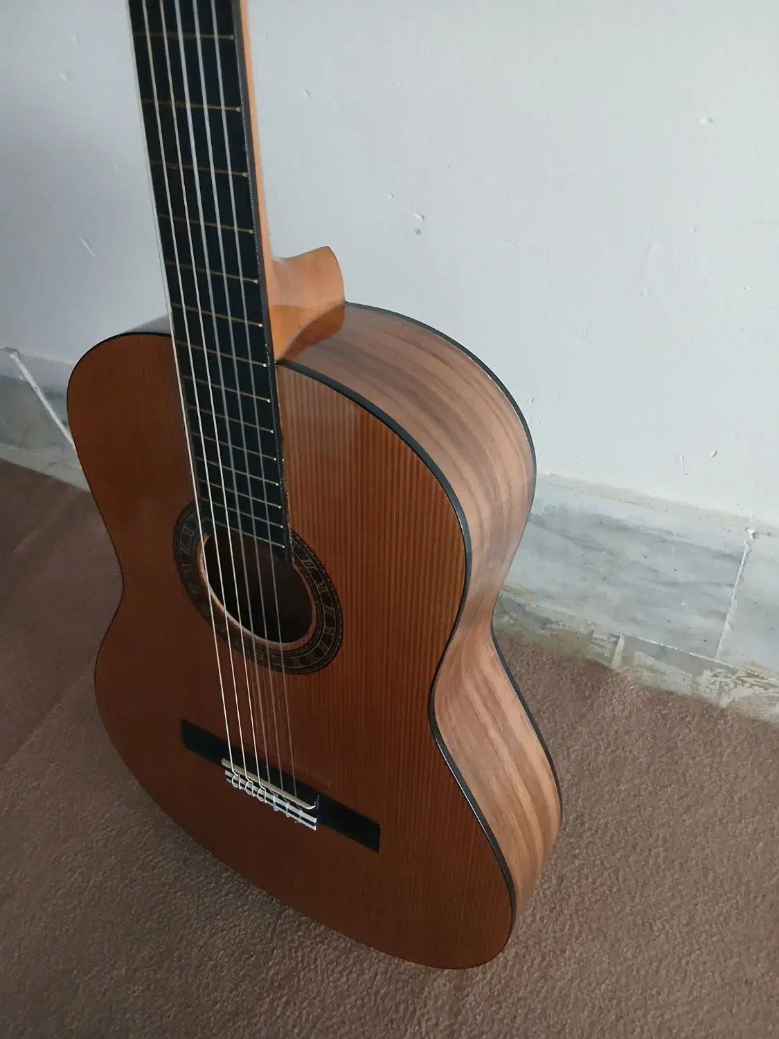 گیتار والنسیا|گیتار، بیس، امپلیفایر|کرج, محمد آباد|دیوار