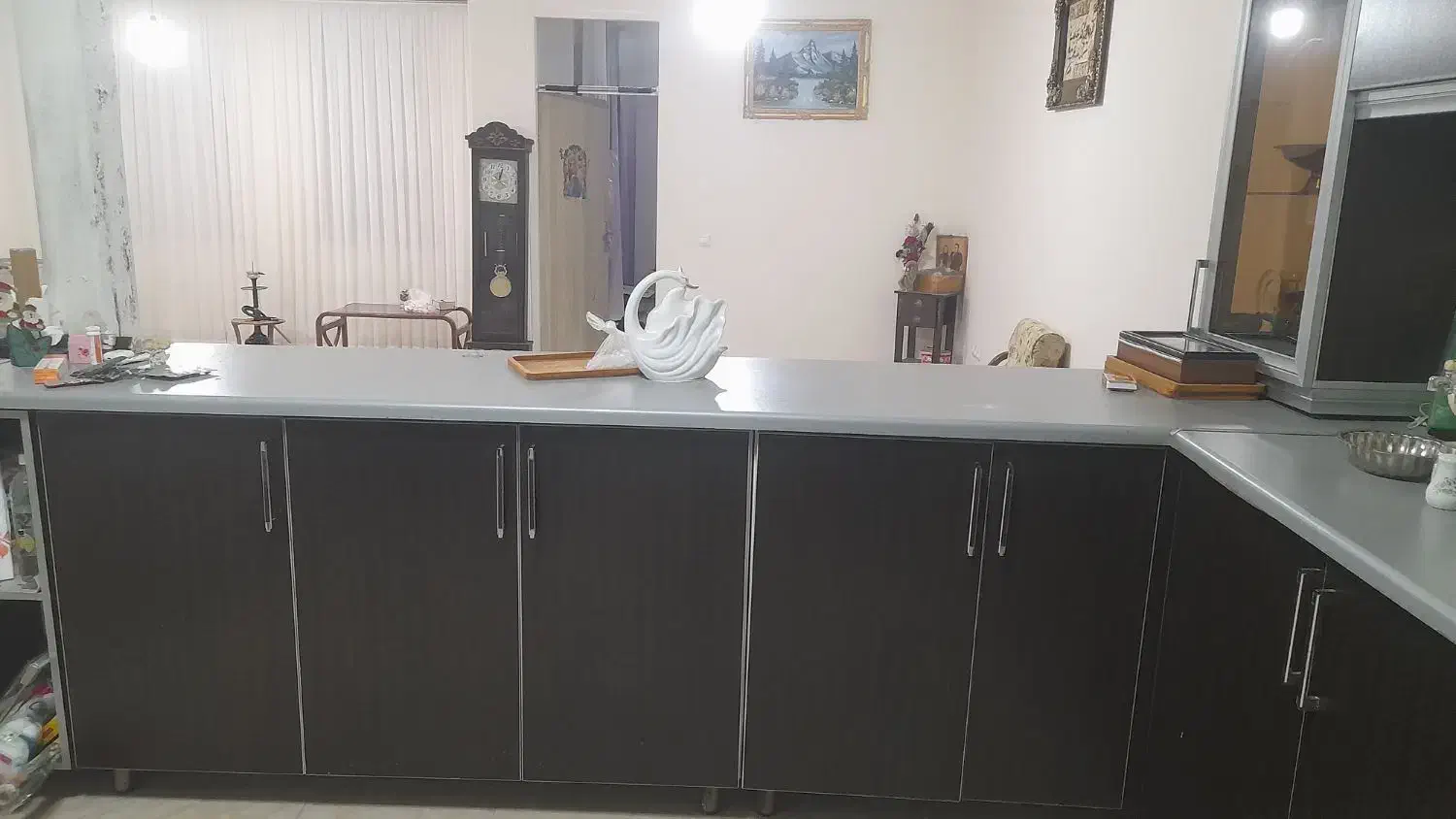 4 عدد فرش ۹ متری و کابینت|فرش|تویسرکان, |دیوار