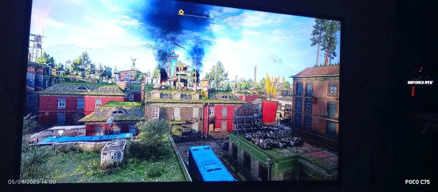 کیس کامپیوتر RTX 3060 12g|رایانه رومیزی|خرم‌آباد, |دیوار