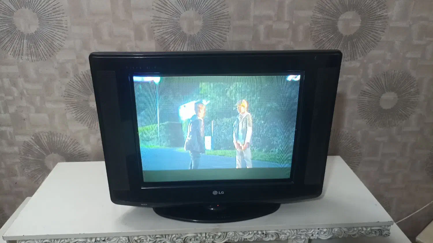 تلویزیون ۲۱ پنکه هفت پره کنترلی تکنو مناسب جهیزیه|تلویزیون و پروژکتور|مشهد, خواجه ربیع|دیوار