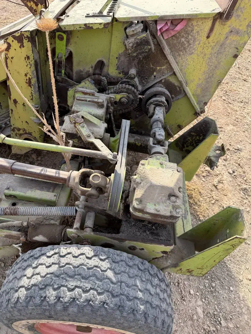 چاپر دو خط کلاس|ماشینآلات صنعتی|مرودشت, فرهنگ|دیوار