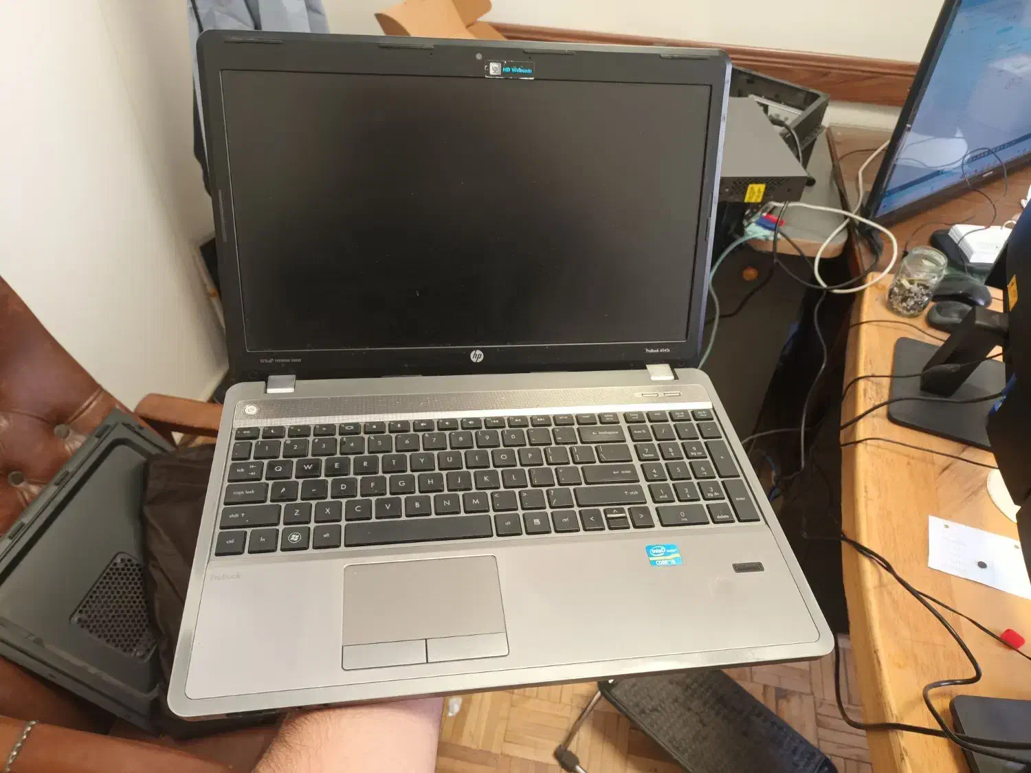 لپ تاپ hp 4540s|رایانه همراه|تهران, فردوسی|دیوار