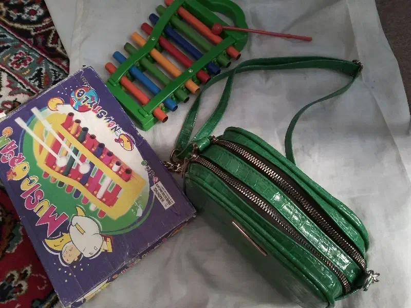 کیف نونو .|اسباب‌‌بازی|سقز, |دیوار