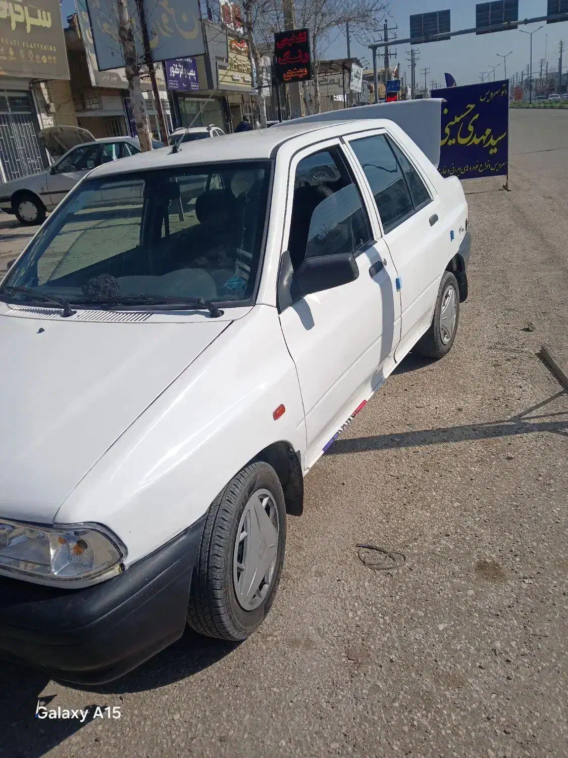 پراید ۱۳۹۷|خودرو سواری و وانت|مینودشت, |دیوار