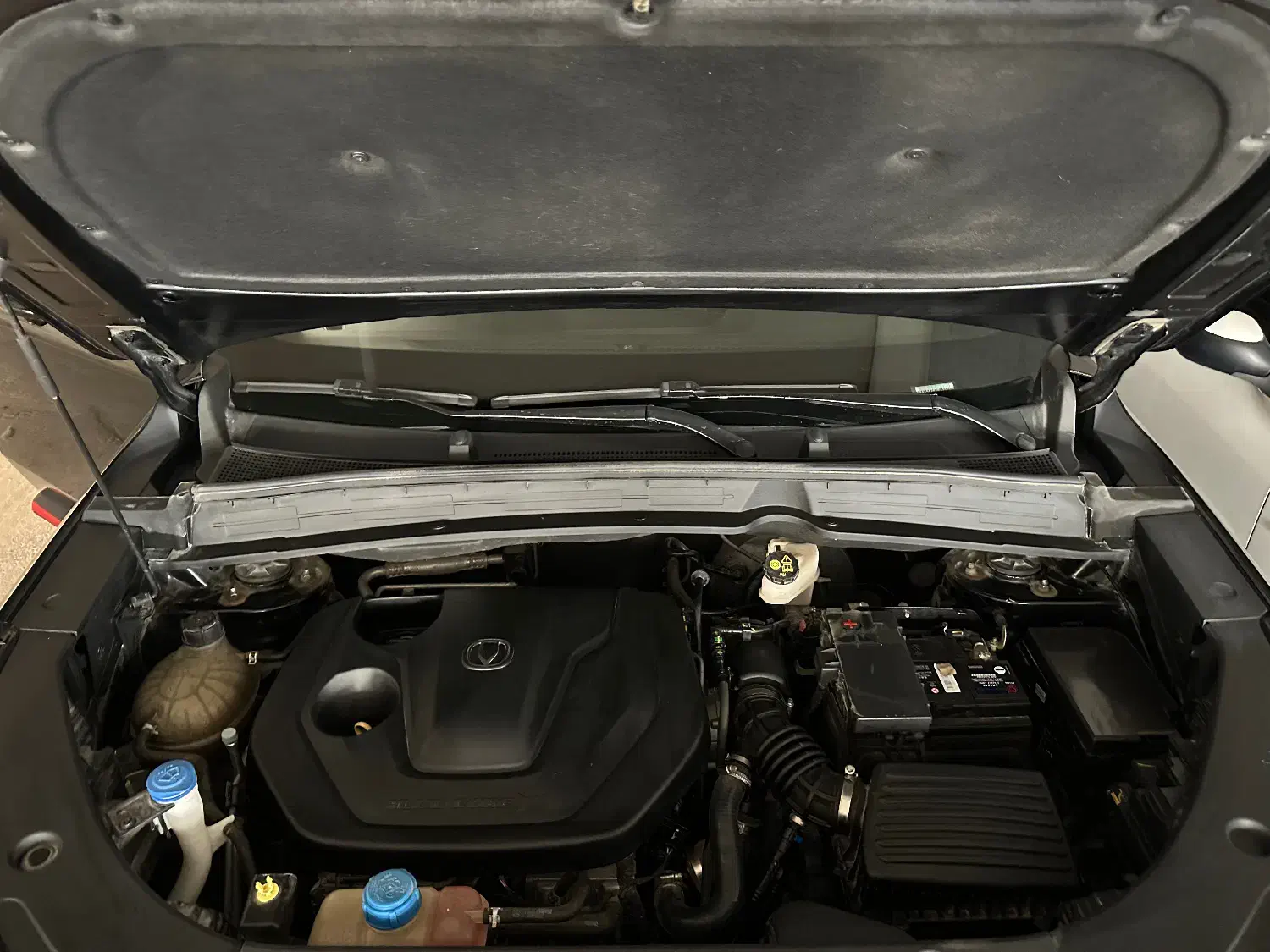 فروش چانگان CS55 پلاس|خودرو سواری و وانت|مشهد, بهشت|دیوار