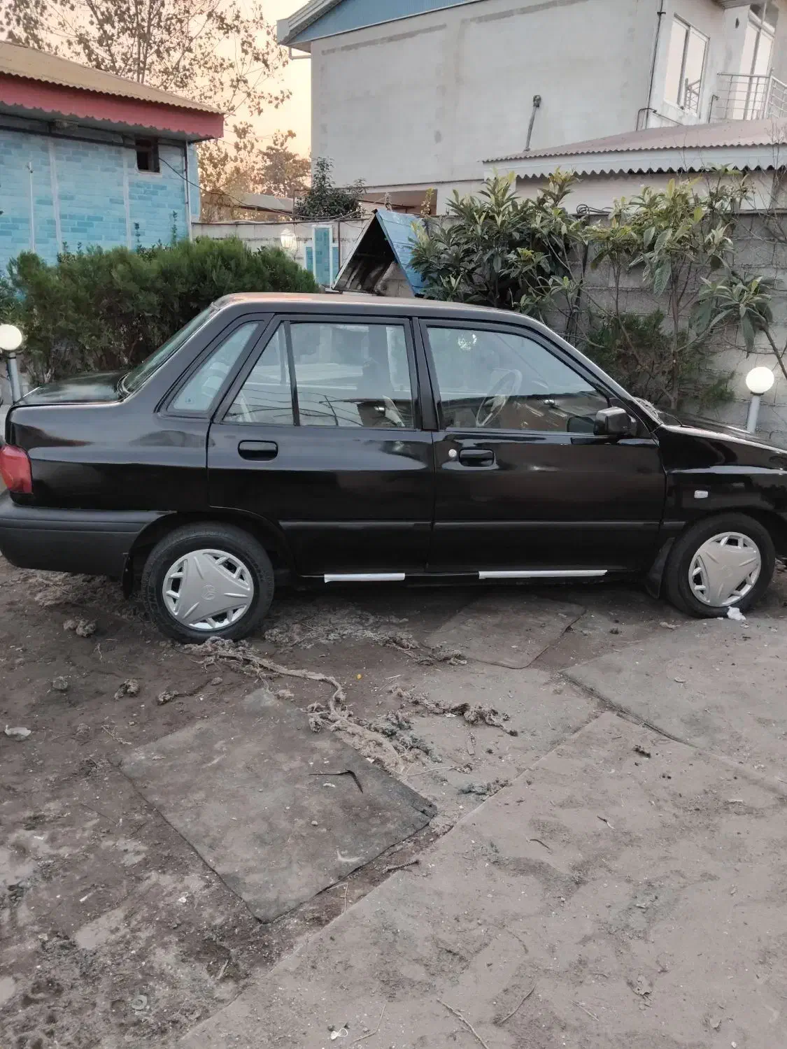 فروش پراید مدل ۸۵|خودرو سواری و وانت|بندر انزلی, طالب آباد|دیوار