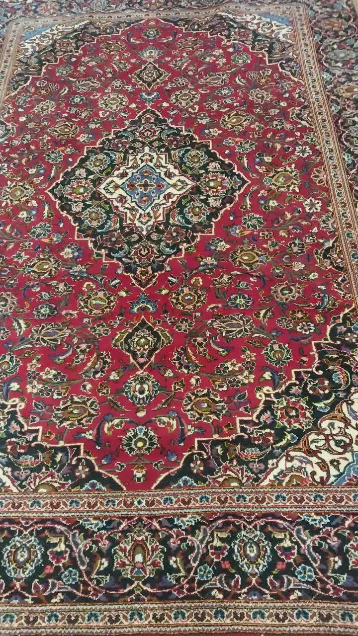 فرش دستباف|فرش|اصفهان, شهرک مهدیه|دیوار