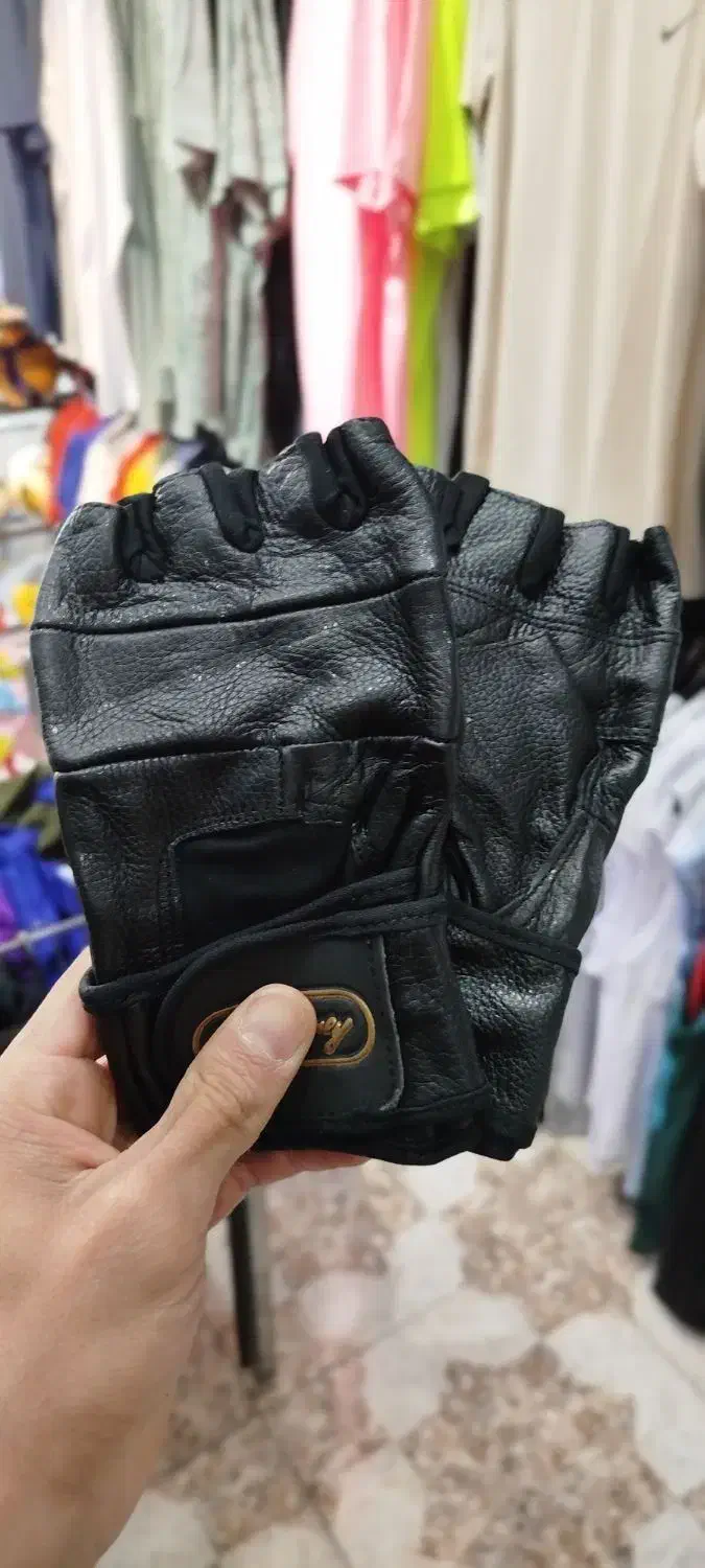 دستکش بدنسازی آقایان و بانوان|تجهیزات ورزشی|قم, باغ شریفی|دیوار