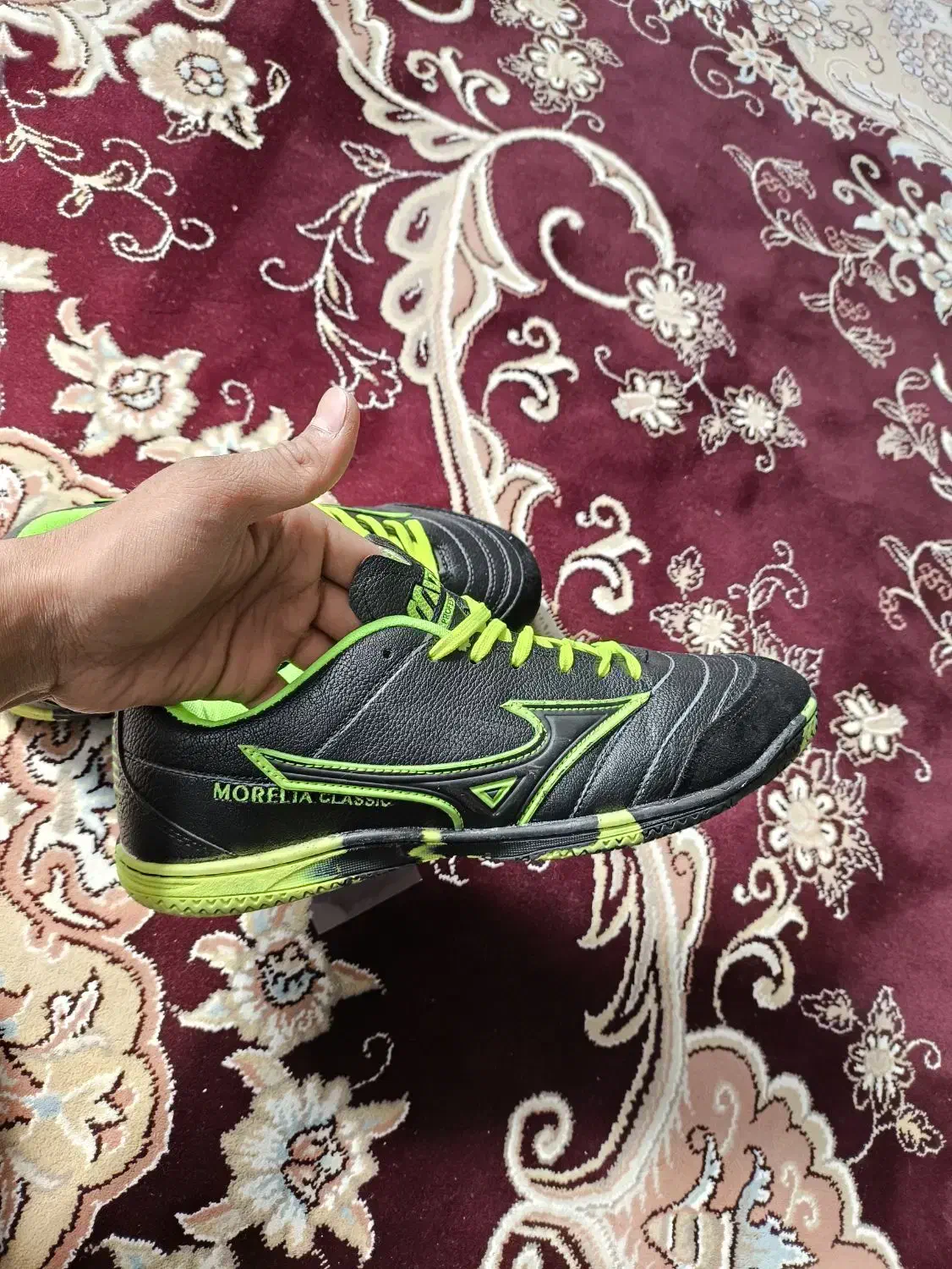 کفش فوتسال|کیف، کفش، کمربند|سبزوار, چهارراه فرودگاه|دیوار