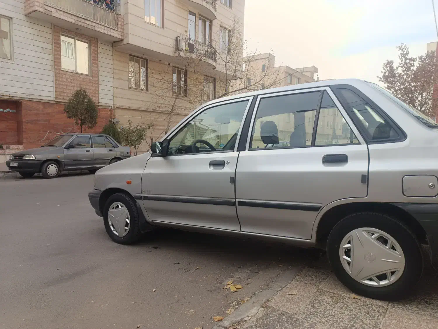 پراید 87تکسوز پلمپ|خودرو سواری و وانت|محمدیه-قزوین, |دیوار