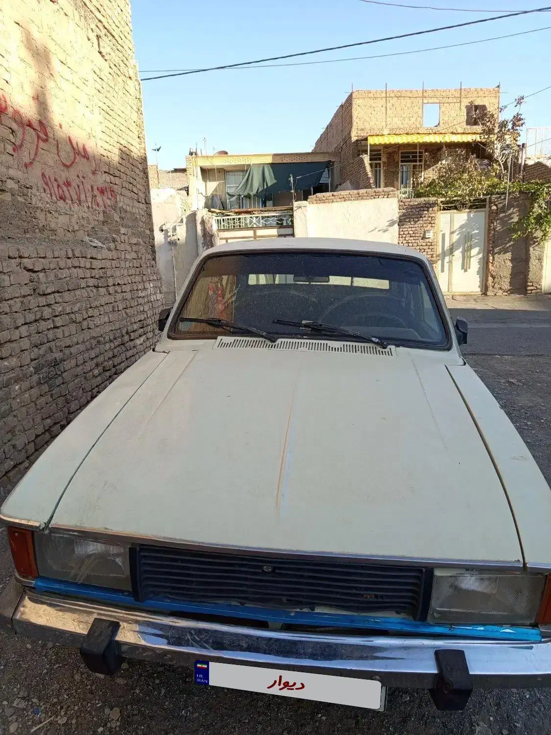پیکان دوگانه دستی مدل ۸۰|خودرو سواری و وانت|سبزوار, امام خمینی (ناوی)|دیوار