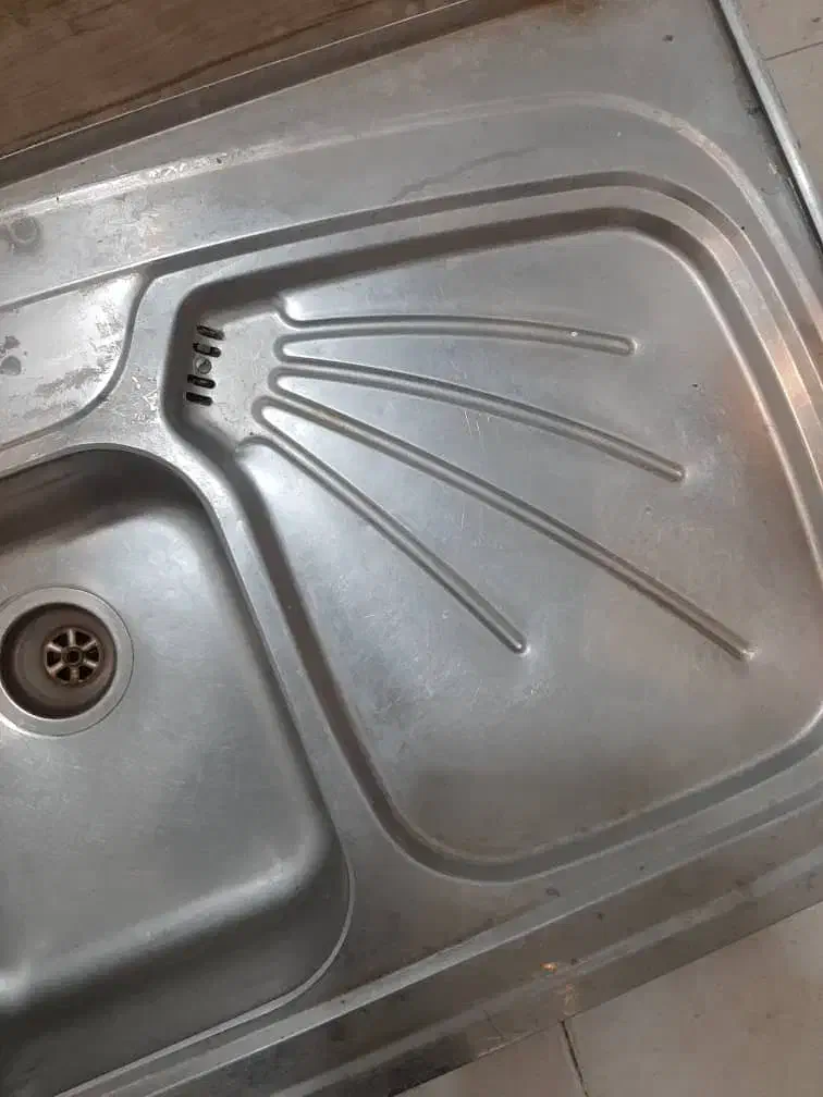 سینک در حد نو سالم تمیز|مصالح و تجهیزات ساختمان|تهران, مهرآباد جنوبی|دیوار