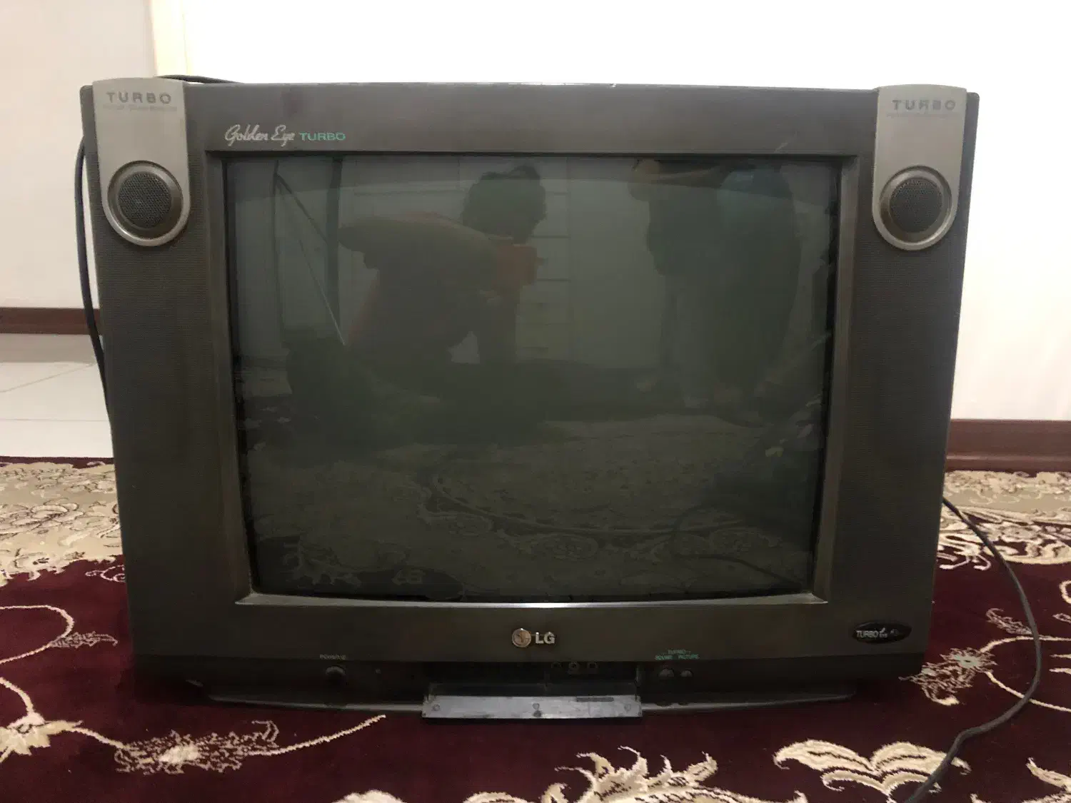 تلویزیون LG|تلویزیون و پروژکتور|شهریار, رضی آباد بالا|دیوار