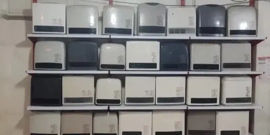 Osaka parsa بخاری گازی ژاپنی|بخاری، هیتر، شومینه|پردیس, شهرک صنعتی کمرد|دیوار