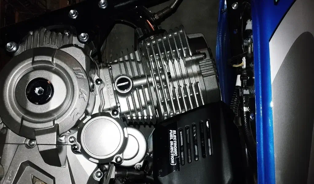 متین 200|موتورسیکلت|اراک, |دیوار