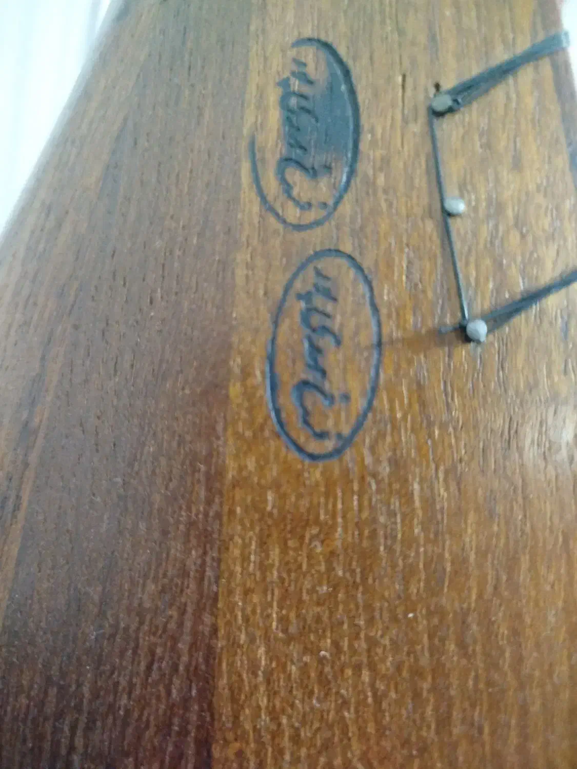 ساز قوپوز|سازهای سنتی|تبریز, |دیوار