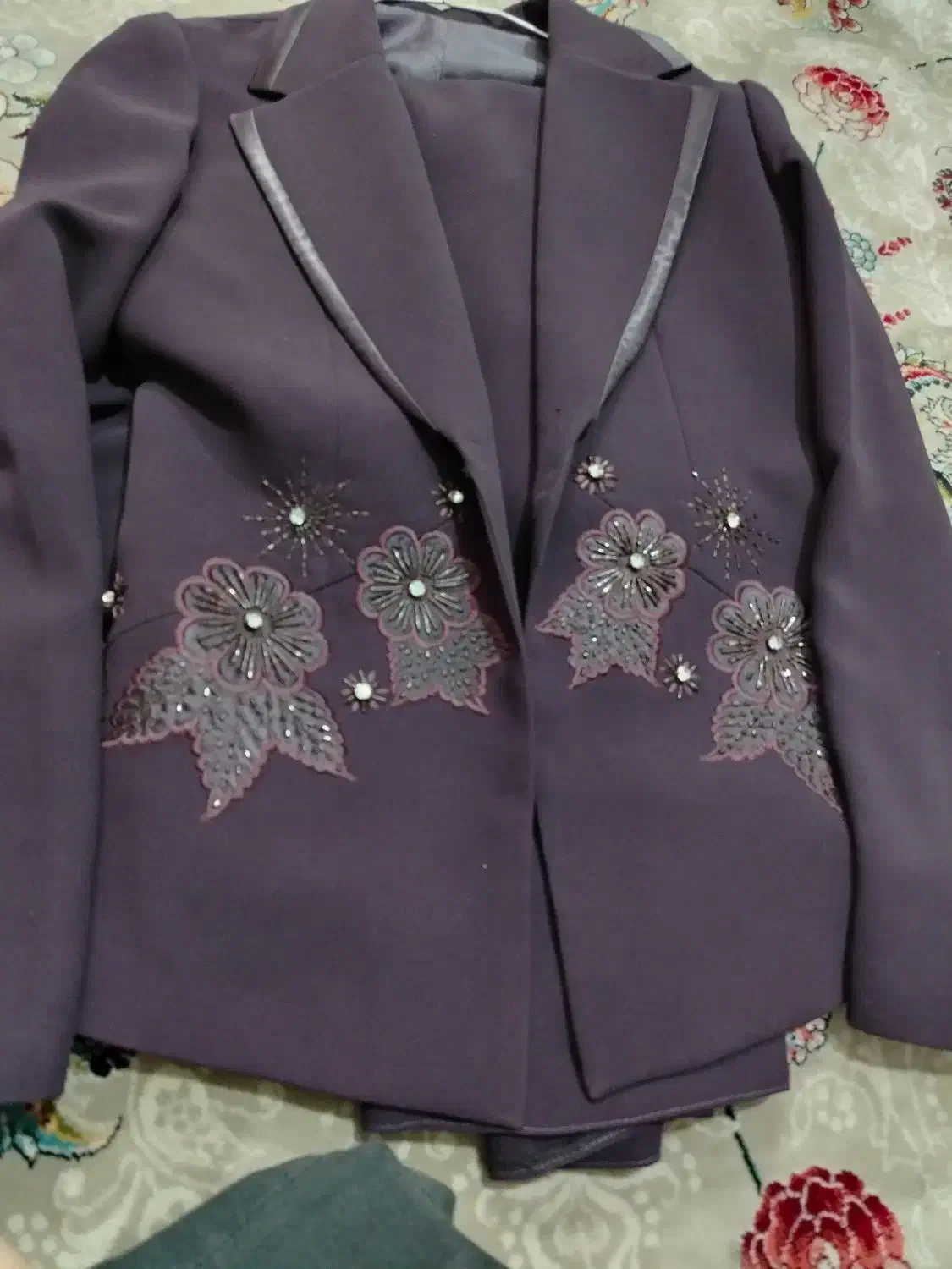 سارافون با دامن بلند یک بار پوشیدم|لباس|احمدآبادمستوفی, |دیوار