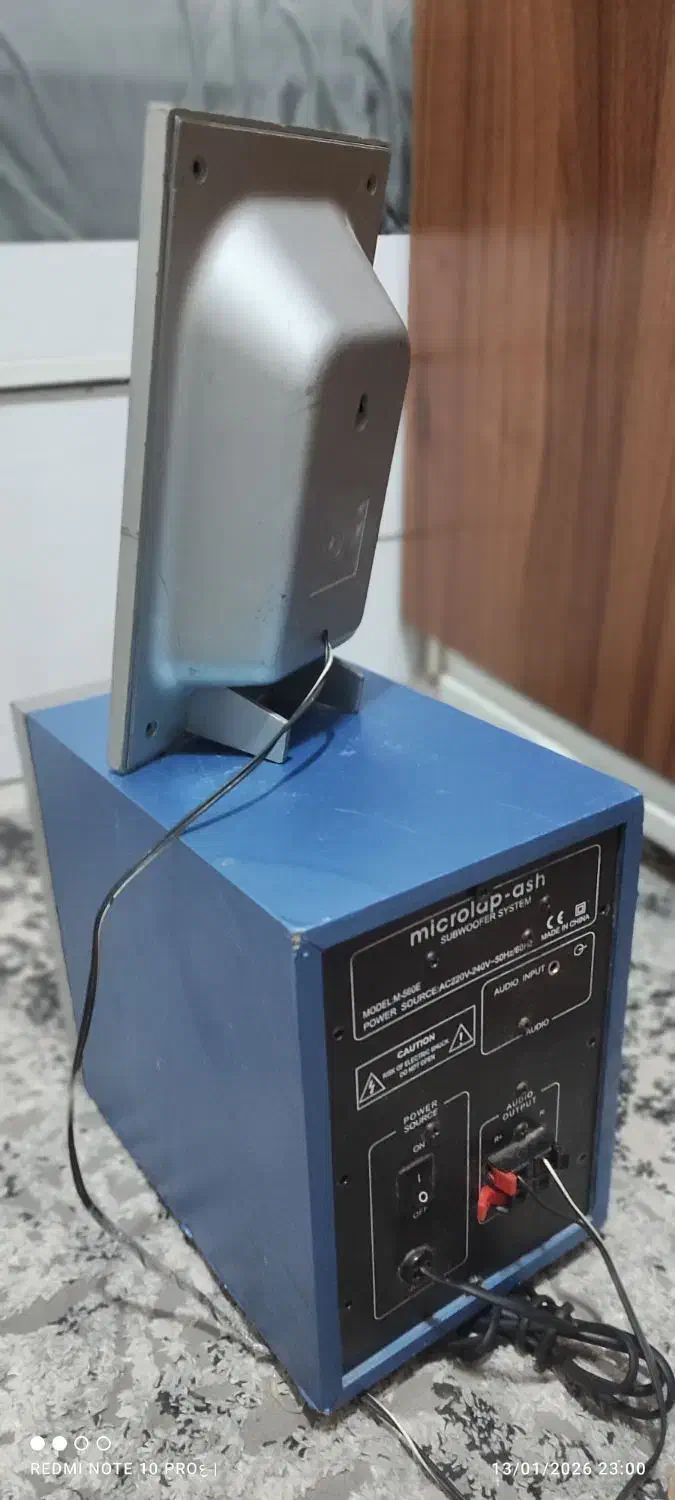 باند یا آمپیلی کامپیوتر|سیستم صوتی خانگی|تهران, مینای شمالی (مخبر)|دیوار