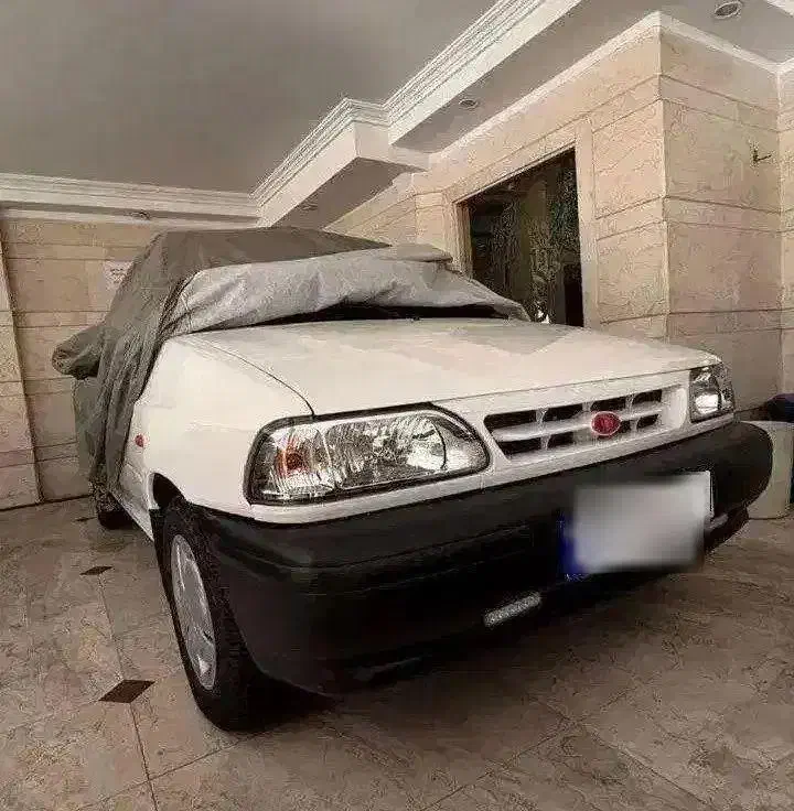 پراید وانت 151 صفر خشک مدل ۱۴۰۳|خودرو سواری و وانت|اراک, |دیوار