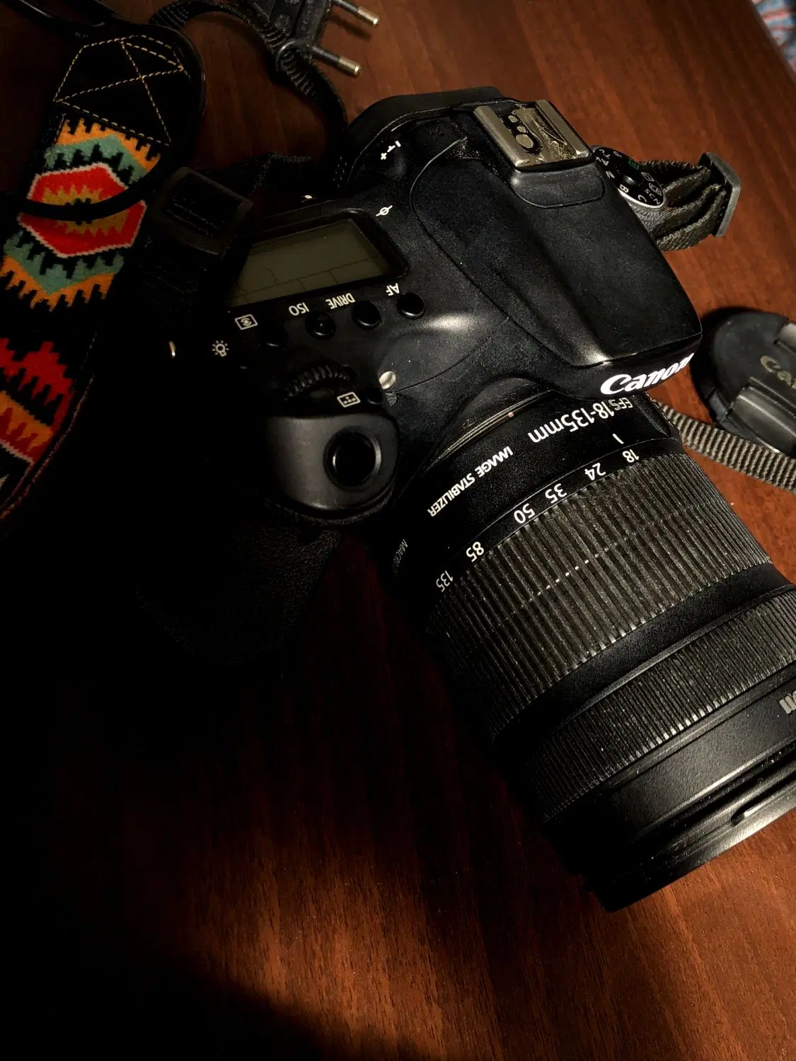 canon70d|دوربین عکاسی و فیلم‌برداری|خرم‌آباد, |دیوار