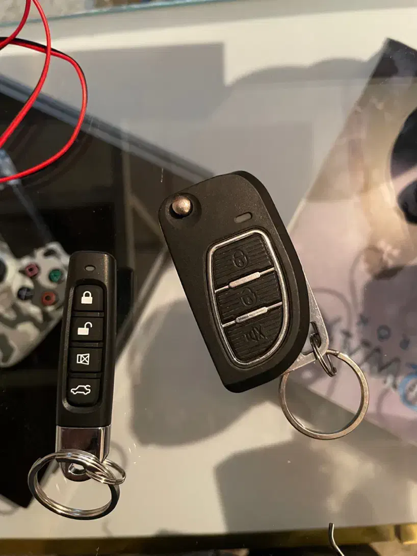 دزد گیر و ردیاب و استارتر|قطعات یدکی و لوازم جانبی|تبریز, |دیوار