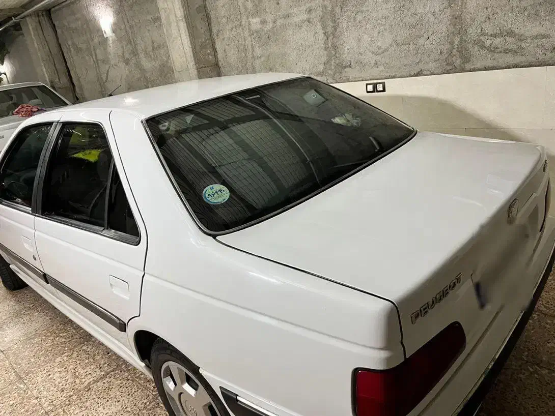 پارس اتومات ۹۹ فوق تمیز (فوری)|خودرو سواری و وانت|گنبد کاووس, |دیوار