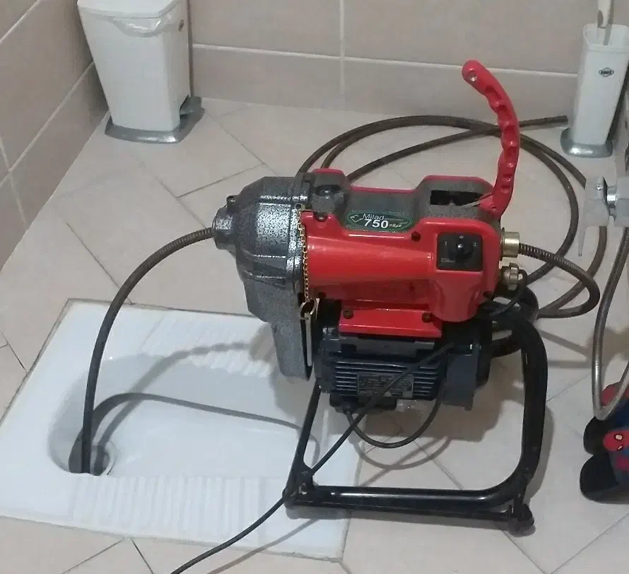 لوله بازکنی شاهین ویلا گوهردشت مصباع باغستان گلشهر|خدمات پیشه و مهارت|کرج, باغستان|دیوار