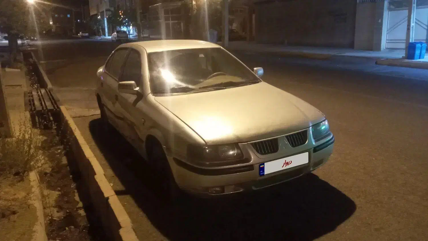 سمند LX ساده، مدل ۱۳۸۵|خودرو سواری و وانت|زنجان, |دیوار