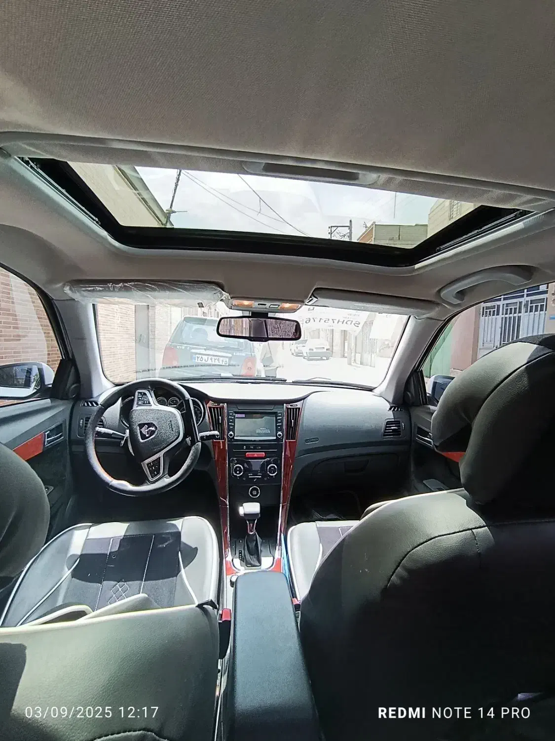 دنا پلاس ابشنال اتومات مدل1404|خودرو سواری و وانت|کرمان, |دیوار