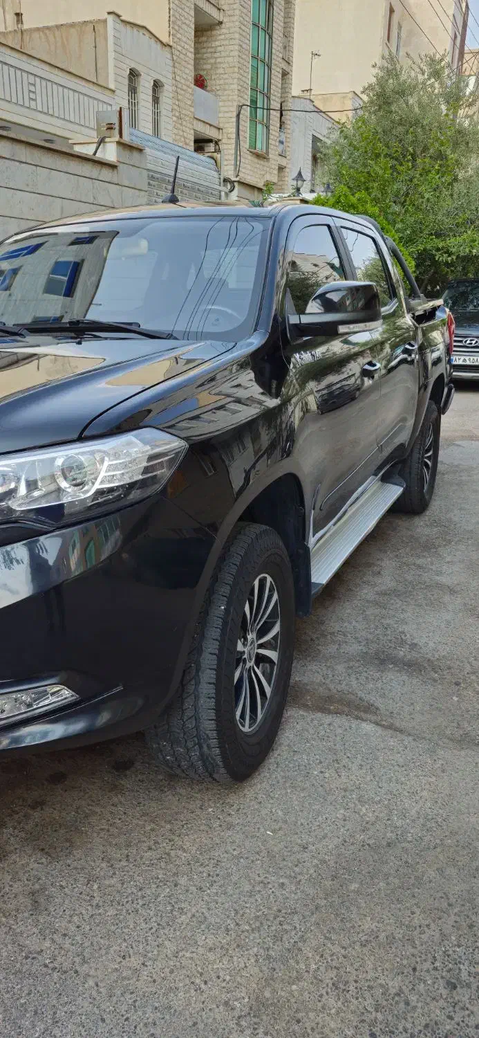 فوری کلوت دنده مدل ۴۰۲ فوری|خودرو سواری و وانت|تهران, چهارصد دستگاه|دیوار