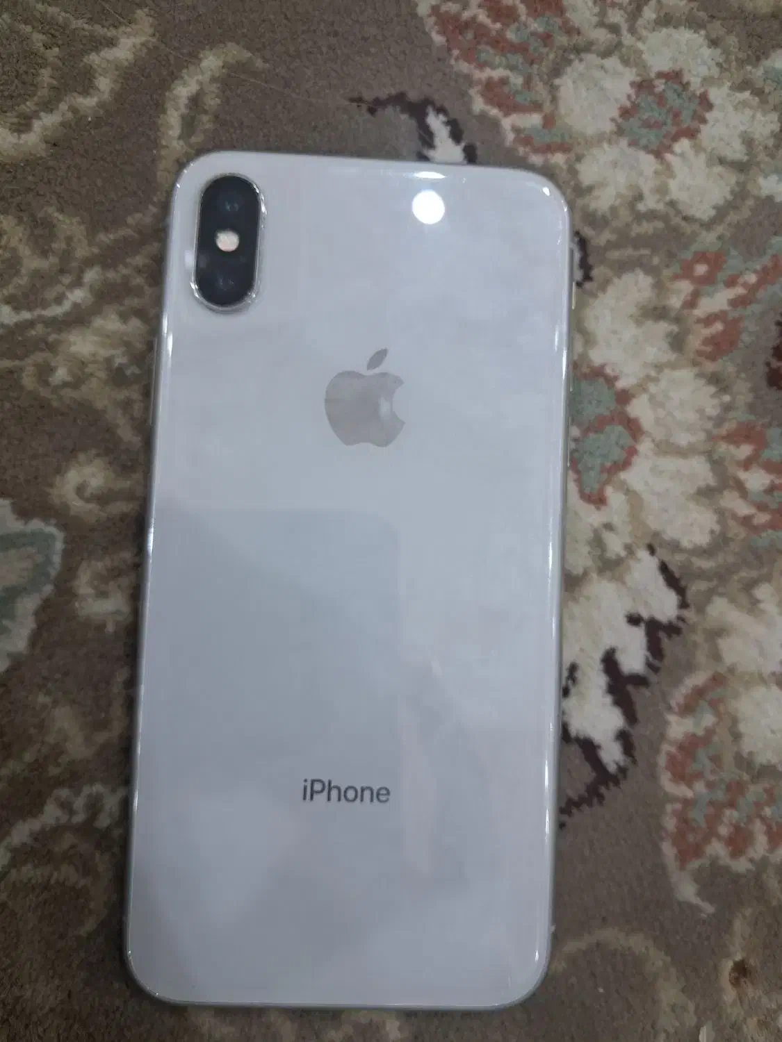 ایفون x 256 gig|موبایل|تهران, یاخجی آباد|دیوار