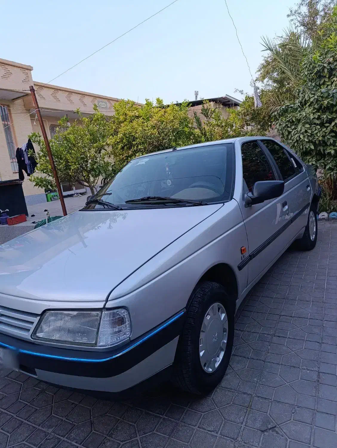 ۴۰۵ مدل ۹۶|خودرو سواری و وانت|راور, |دیوار