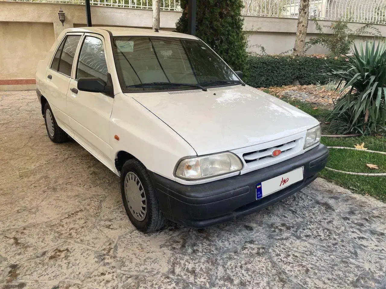 پراید۱۳۱مدل۹۷|خودرو سواری و وانت|طرقبه, |دیوار