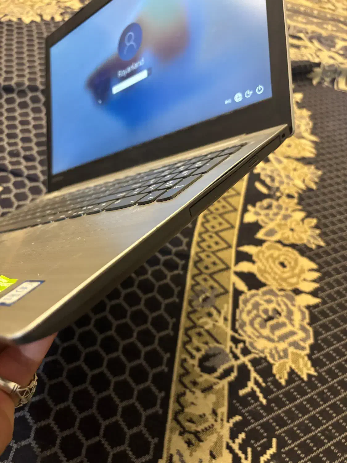 لپ تاپ Lenovo ideapad 330|رایانه همراه|اصفهان, باغ گلها|دیوار