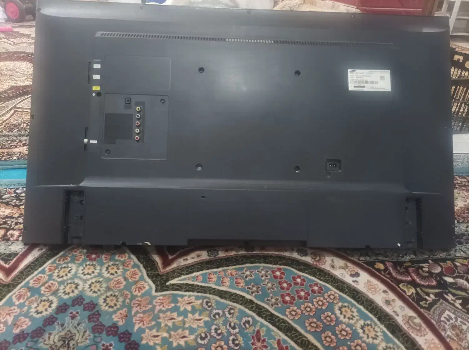 کارتن تلویزیون ال جی|تلویزیون و پروژکتور|چهاردانگه (تهران), |دیوار