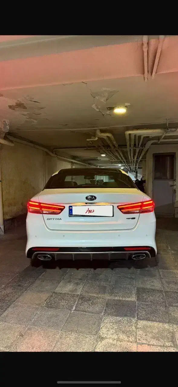 اپتیما 2016 جی تی لاین|خودرو سواری و وانت|تهران, ارم|دیوار