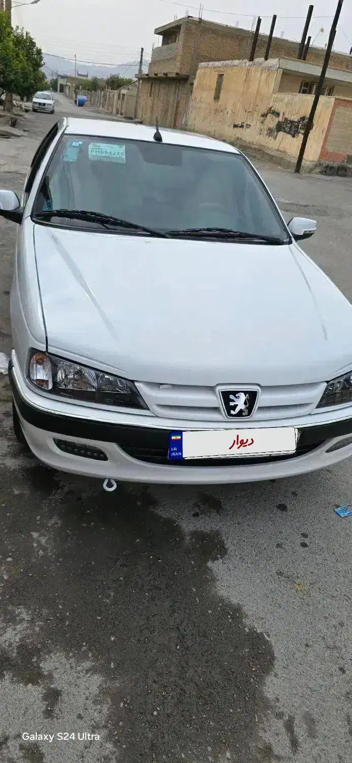 پژو پارس سفارشی فول|خودرو سواری و وانت|باغ ملک, |دیوار