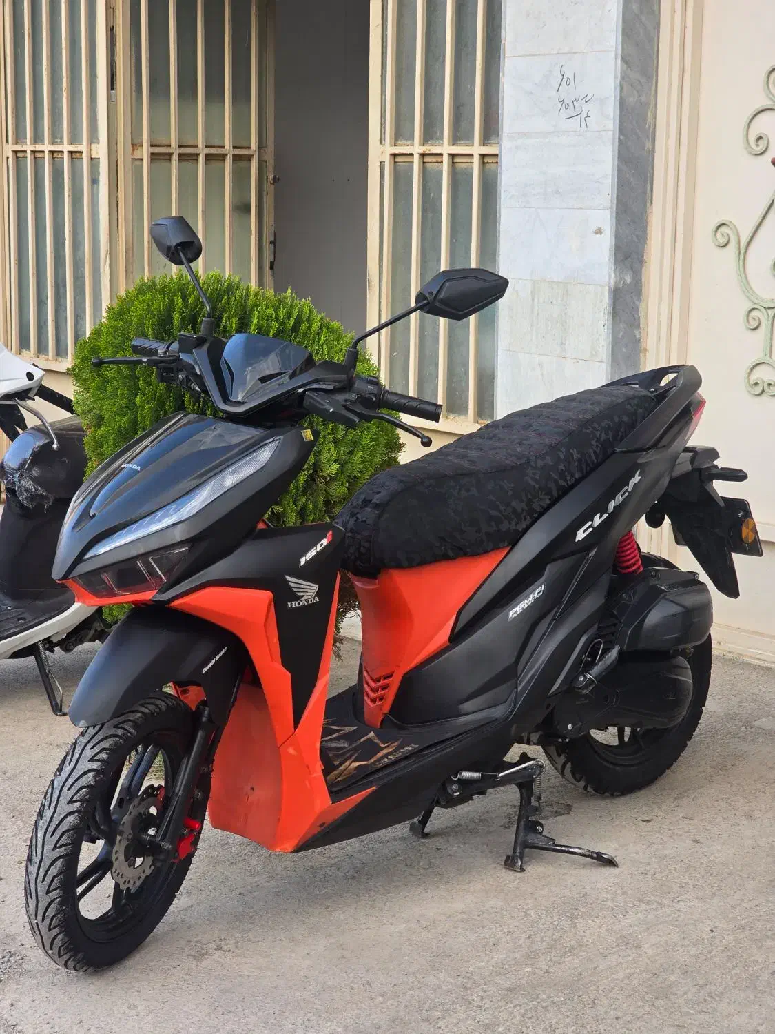 401 مشکی اتومات|موتورسیکلت|گرگان, |دیوار