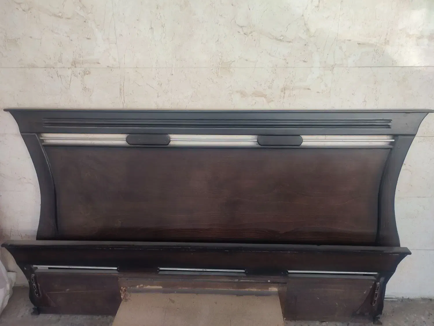 تختخواب دونفره|تخت و سرویس خواب|شوشتر, |دیوار