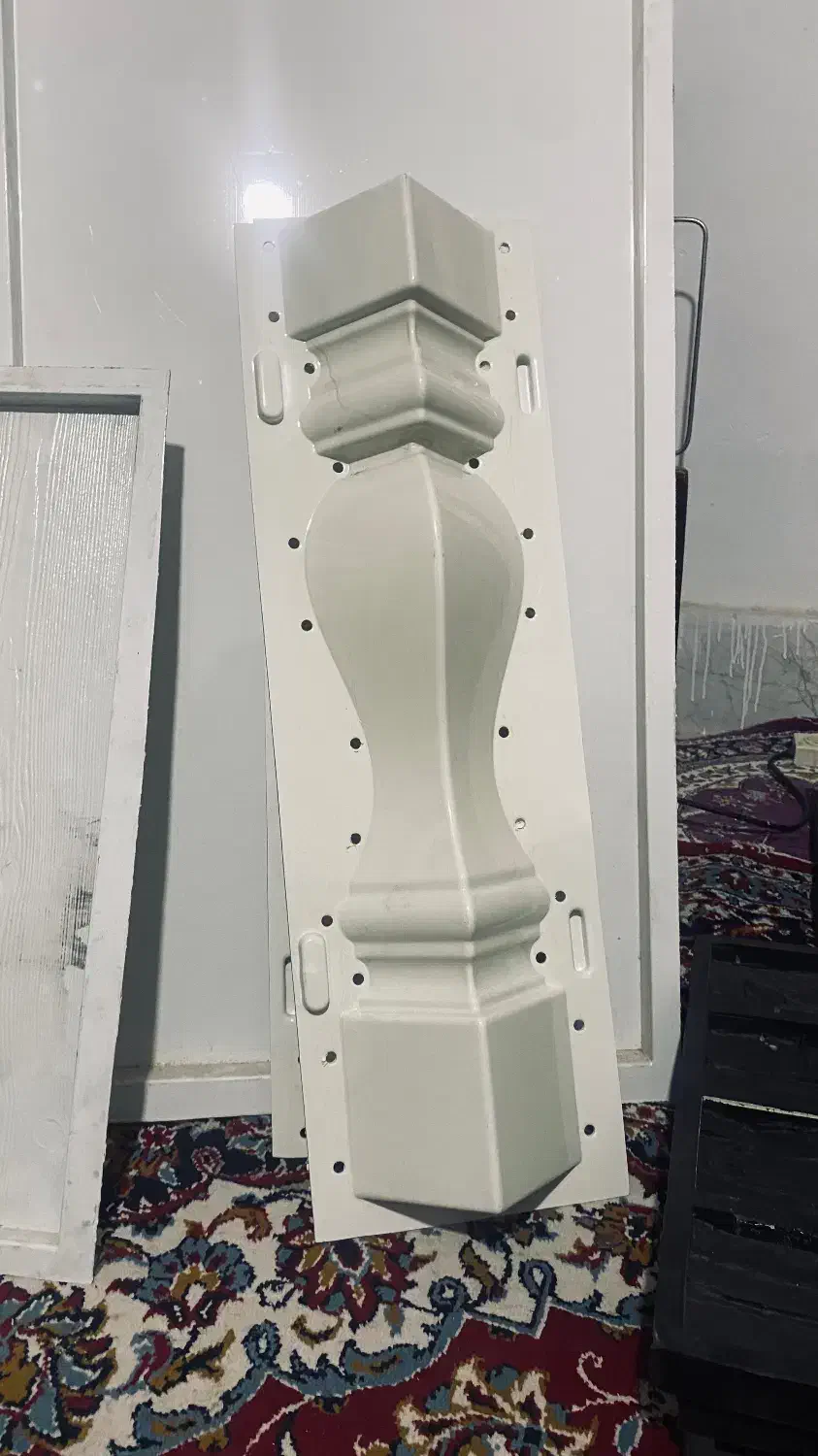 قالب و همزن تولید سنگ مصنوعی|حراج|وحیدیه, |دیوار