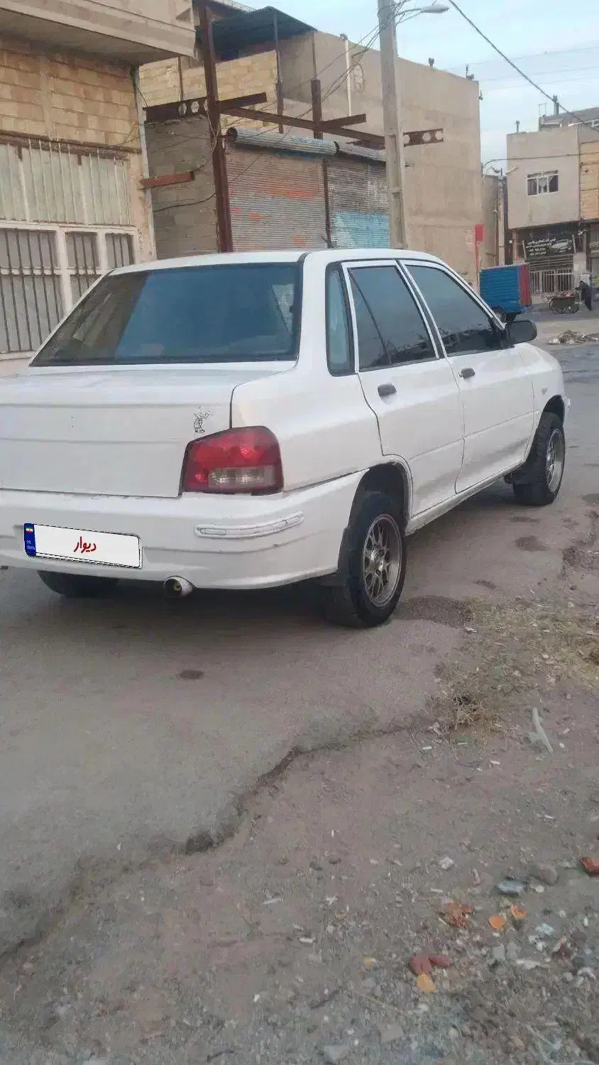 پراید۱۳۲ مدل۸۸|خودرو سواری و وانت|تبریز, |دیوار